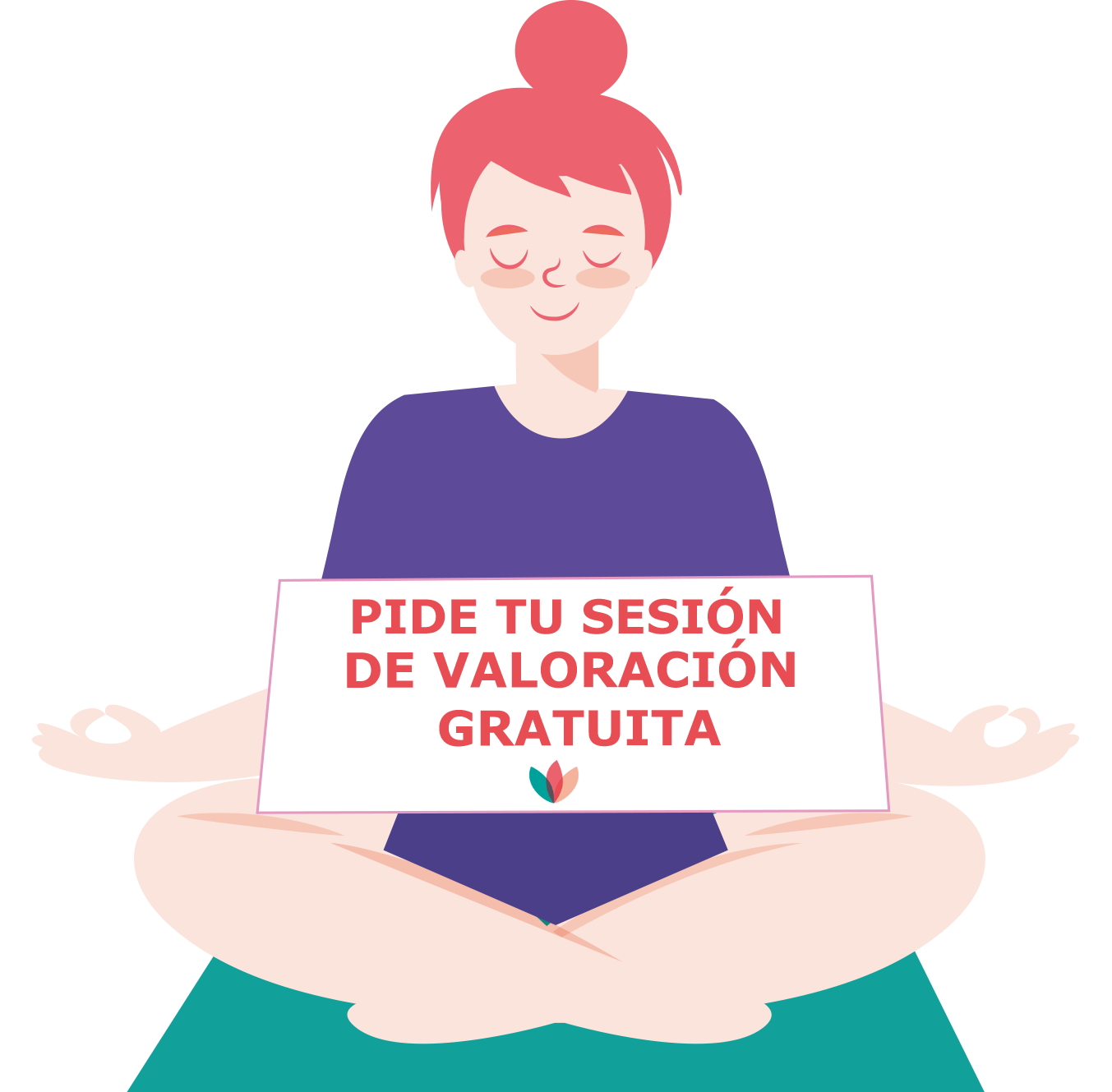 mujer_meditando_con_cartel