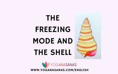 The freezing mode and the shell