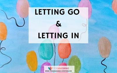 Letting go and letting in in 2023