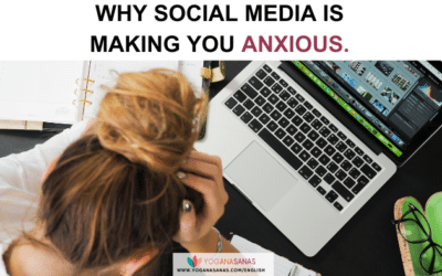 Why social media is making you anxious