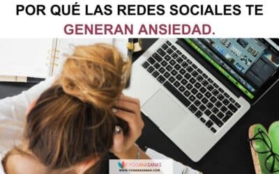 Por qué las redes sociales te generan ansiedad